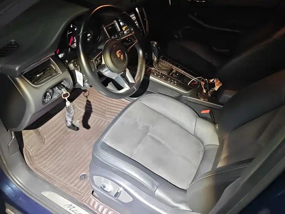 Porsche Macan 2015 2014 Macan 2.0T