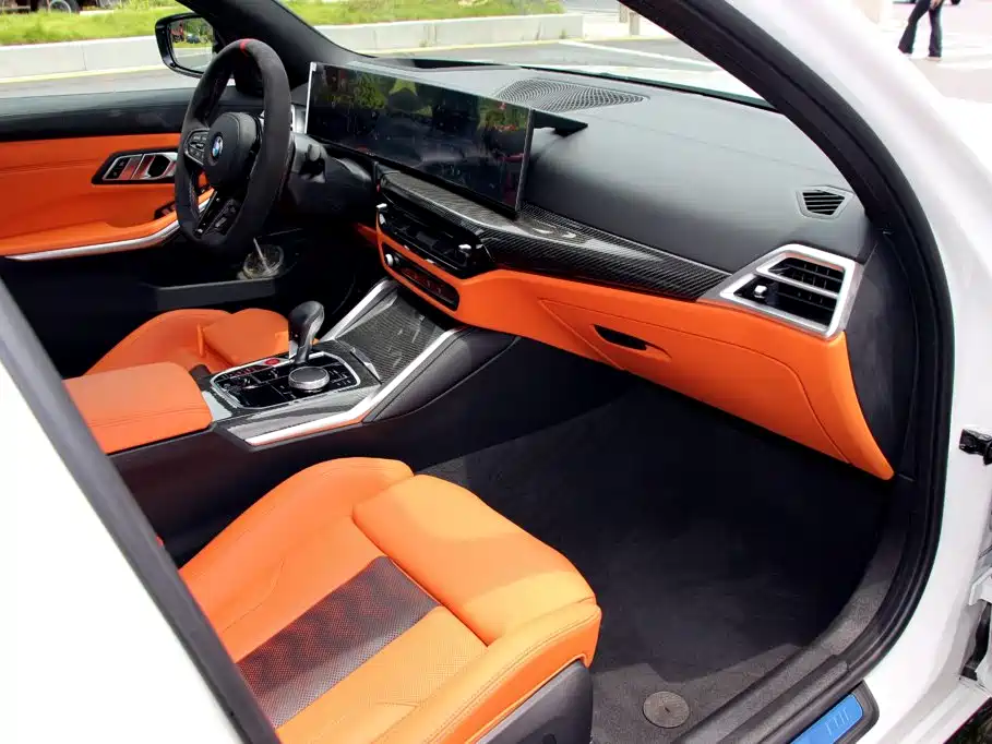 BMW M3 2025 2024 M3 Sedan Competition