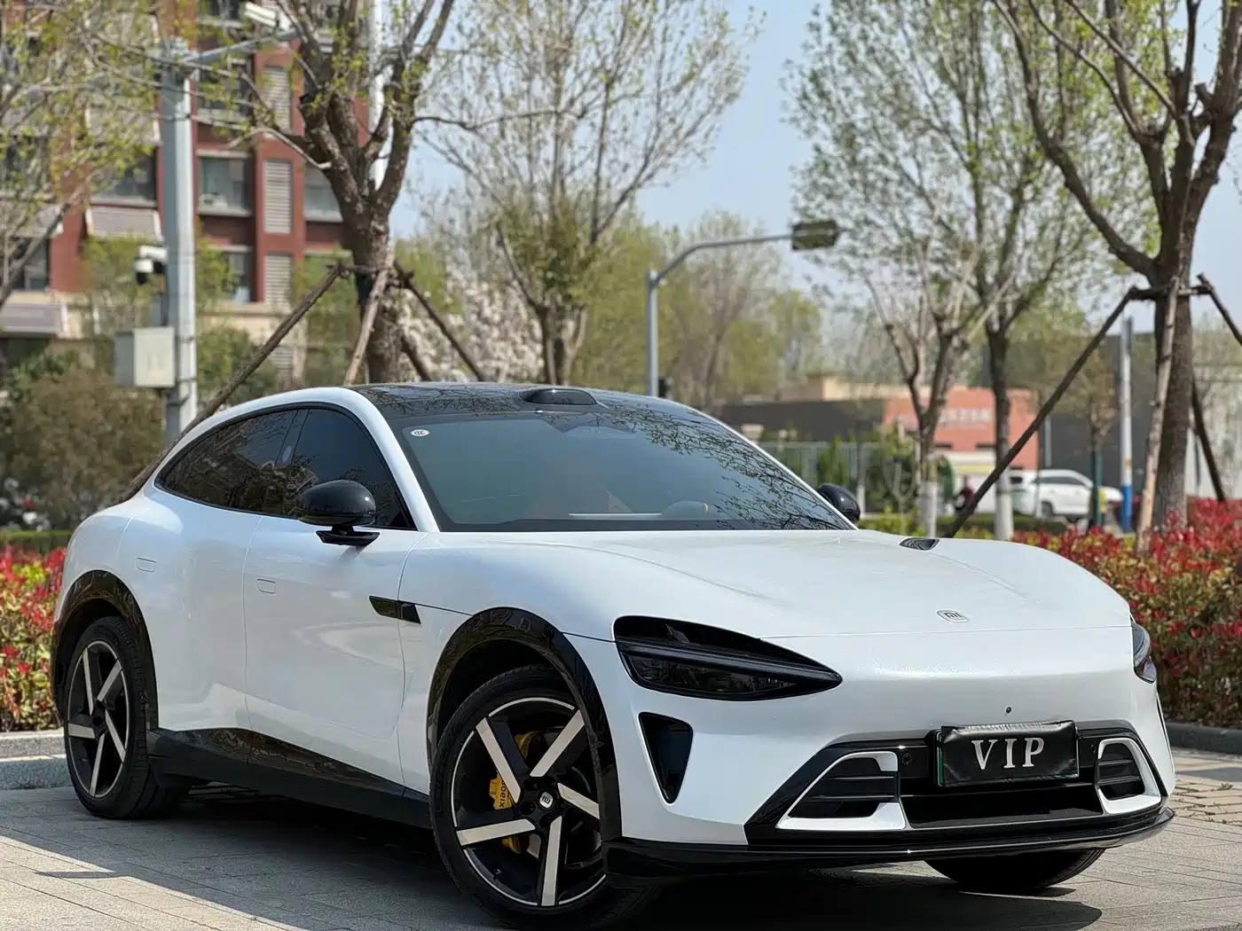 XIAOMI CAR XIAOMI YU7