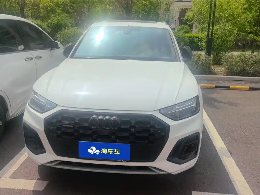 Audi Q5L 2023 40T Luxury Dynamic фото 2