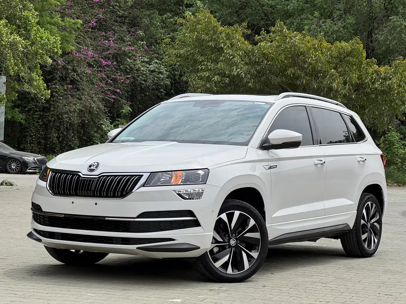 Škoda Karoq 2022 TSI280 Luxury Edition