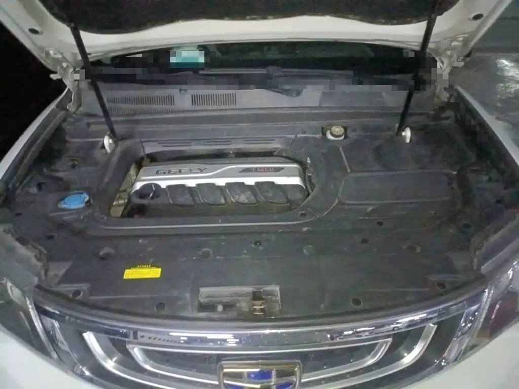 Geely Atlas 2016 2016 1.8TD Automatic Prestige Type