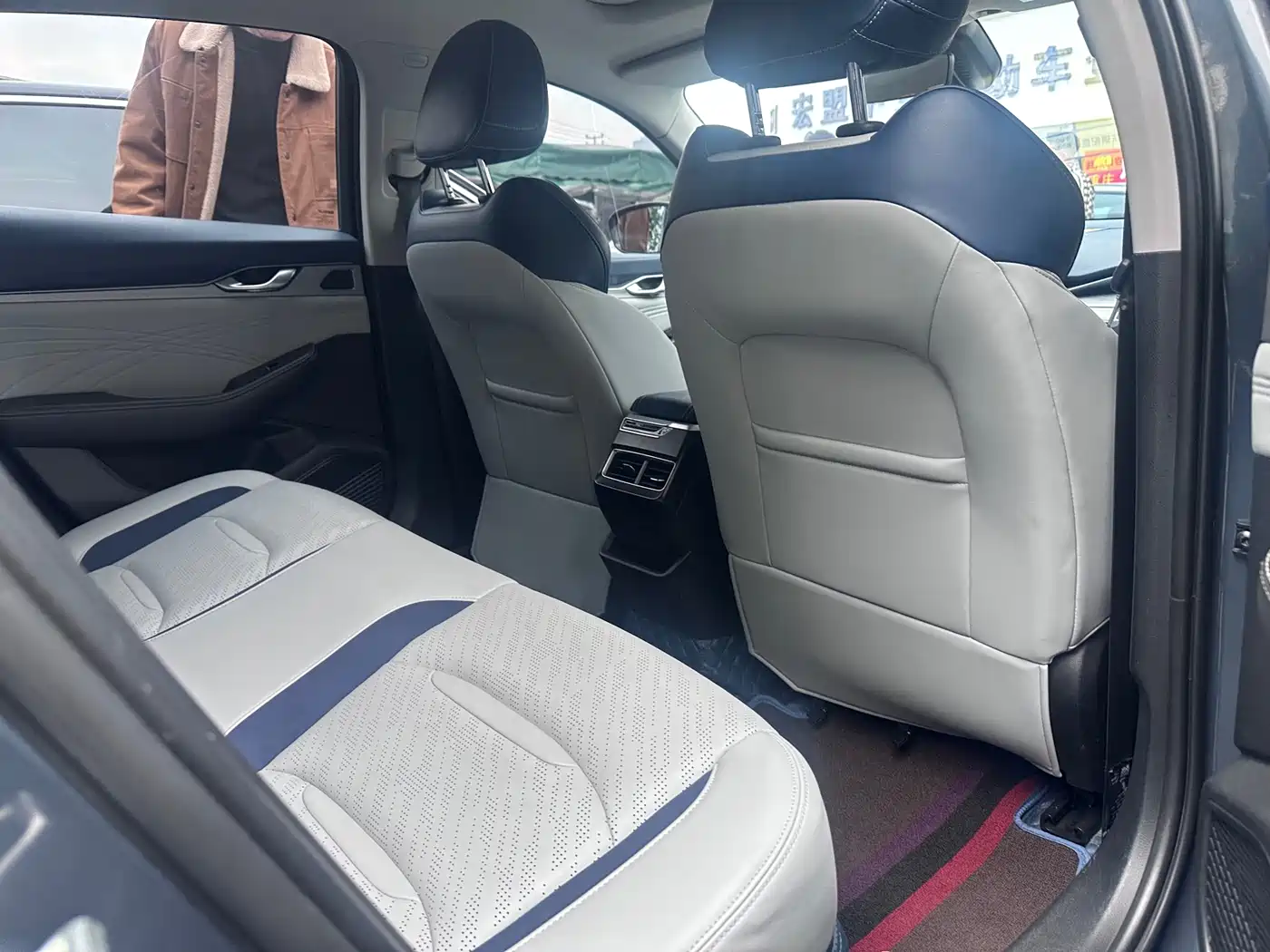 GEELY AUTOMOBILE XINGRUI