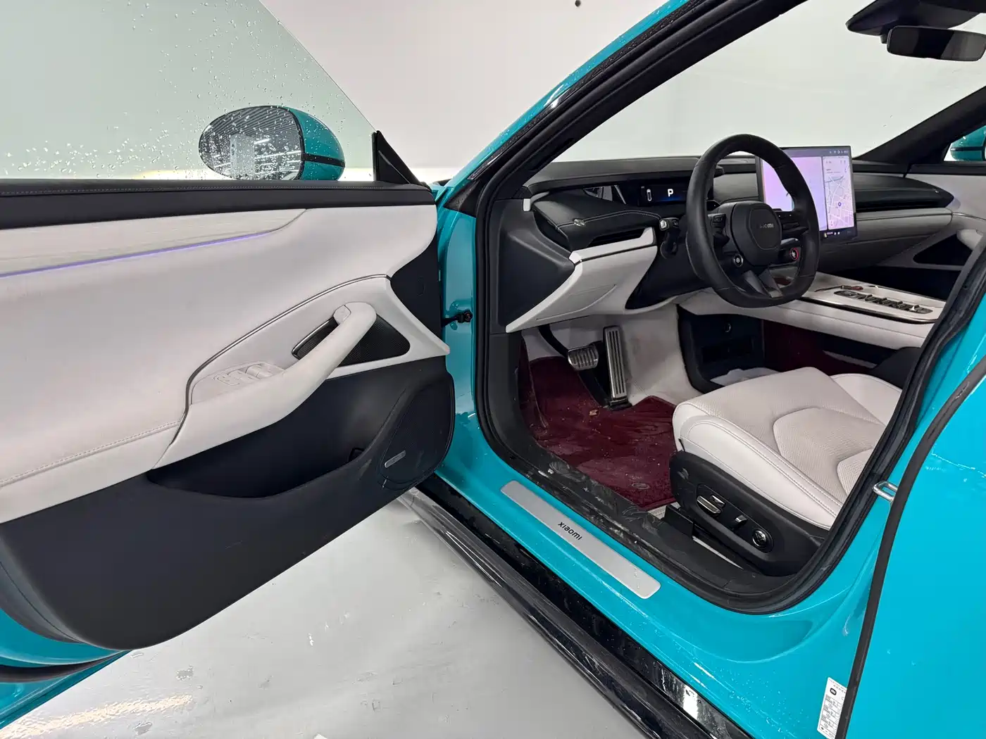 XIAOMI CAR XIAOMI SU7