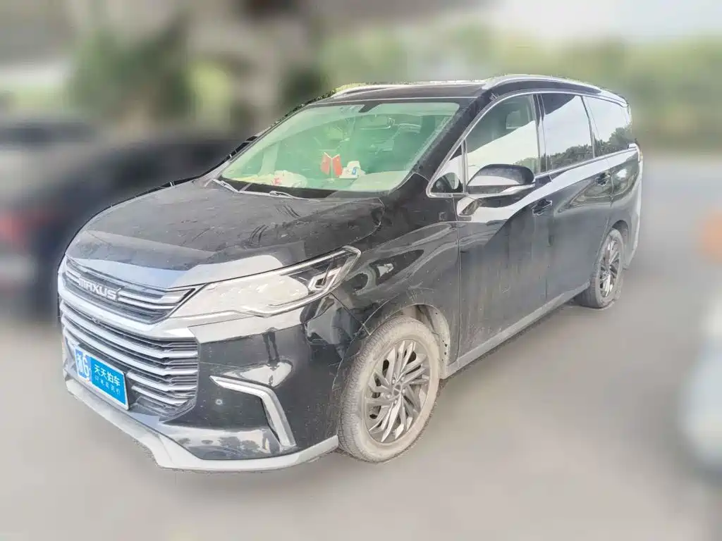 Фото 1 - SAIC Maxus Maxus G50