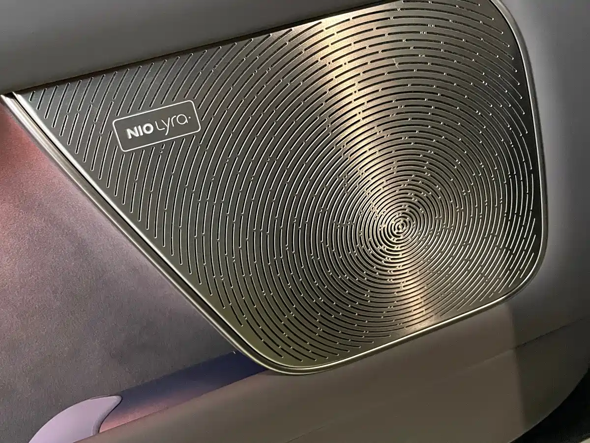 NIO ES8 2025 2025 Model 6-Seat Executive Luxury Edition