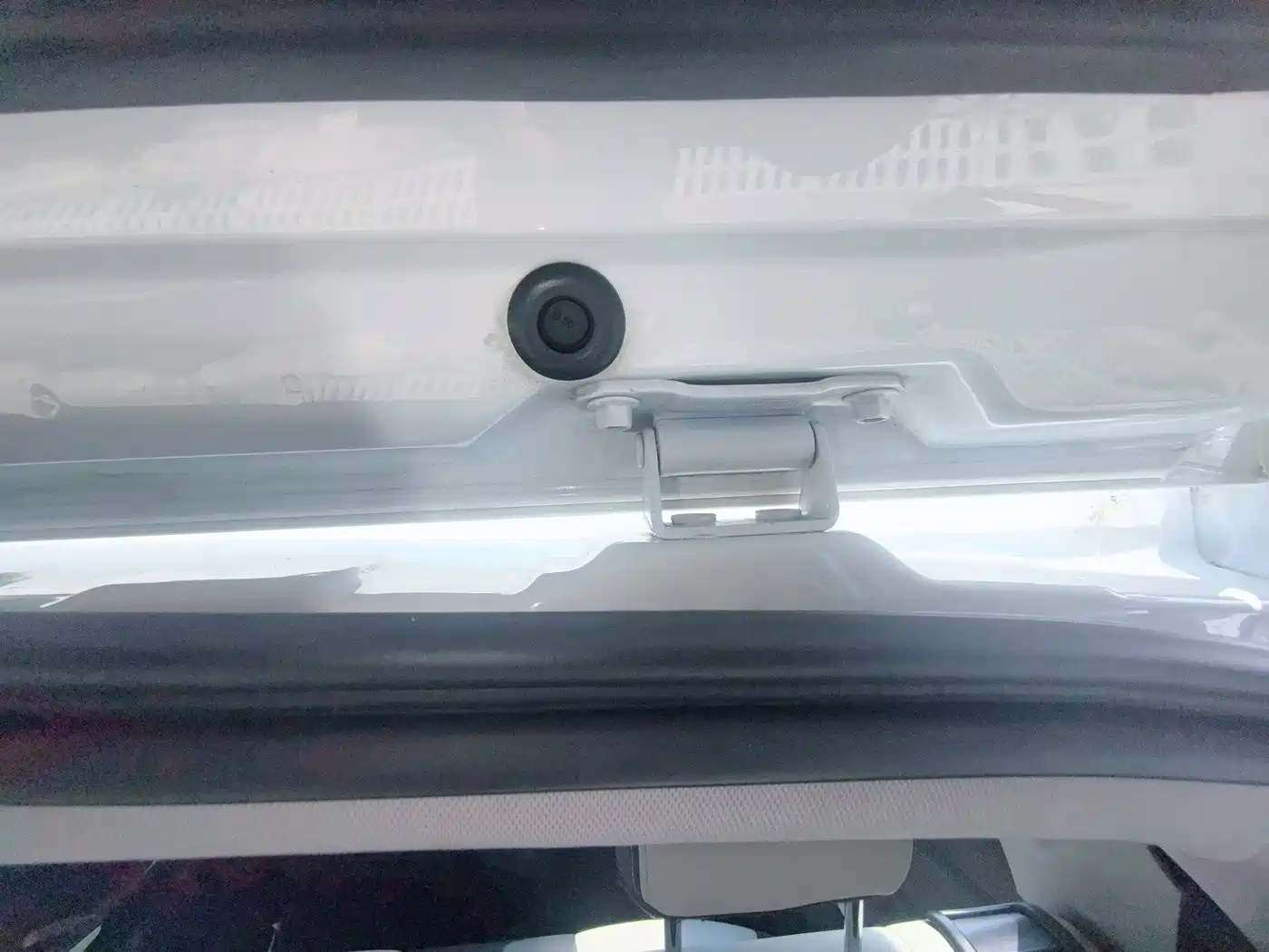 Фото 24 - Changan CS35