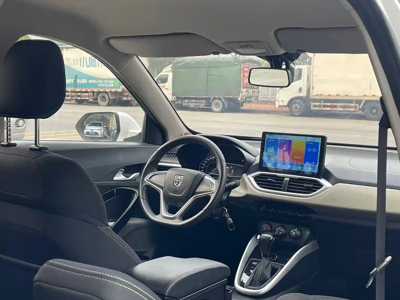 Baojun 510 2020 2019 1.5L CVT Dynamic Edition China VI