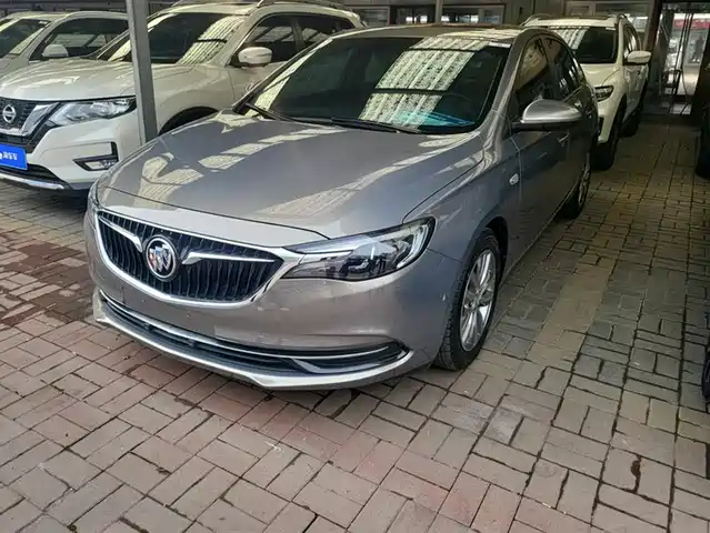 BUICK YINGLANG
