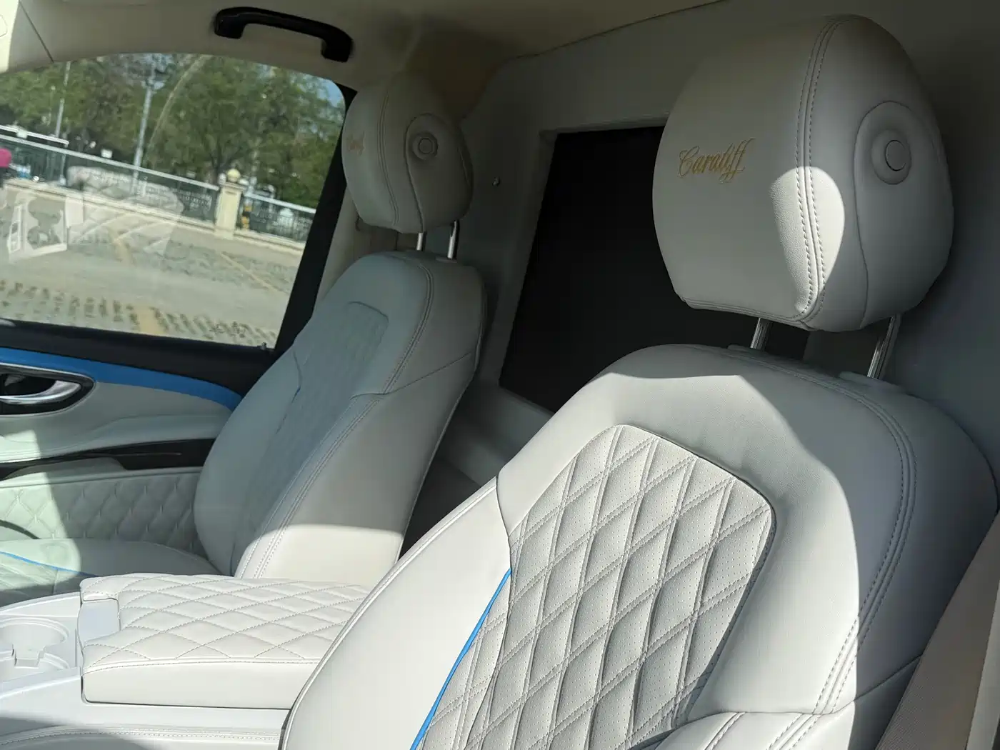 Mercedes-Benz V-Class 2018 V 260 Premium Edition China VI фото 12