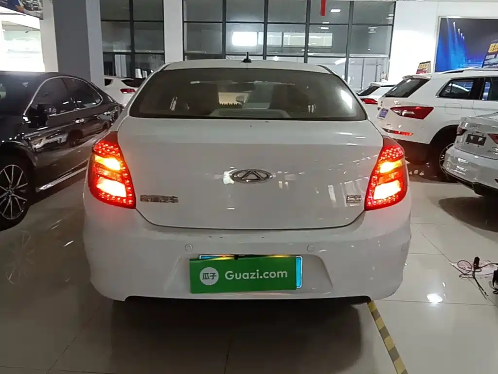 Chery E3 2016 2015 1.5L Manual Smart Edition