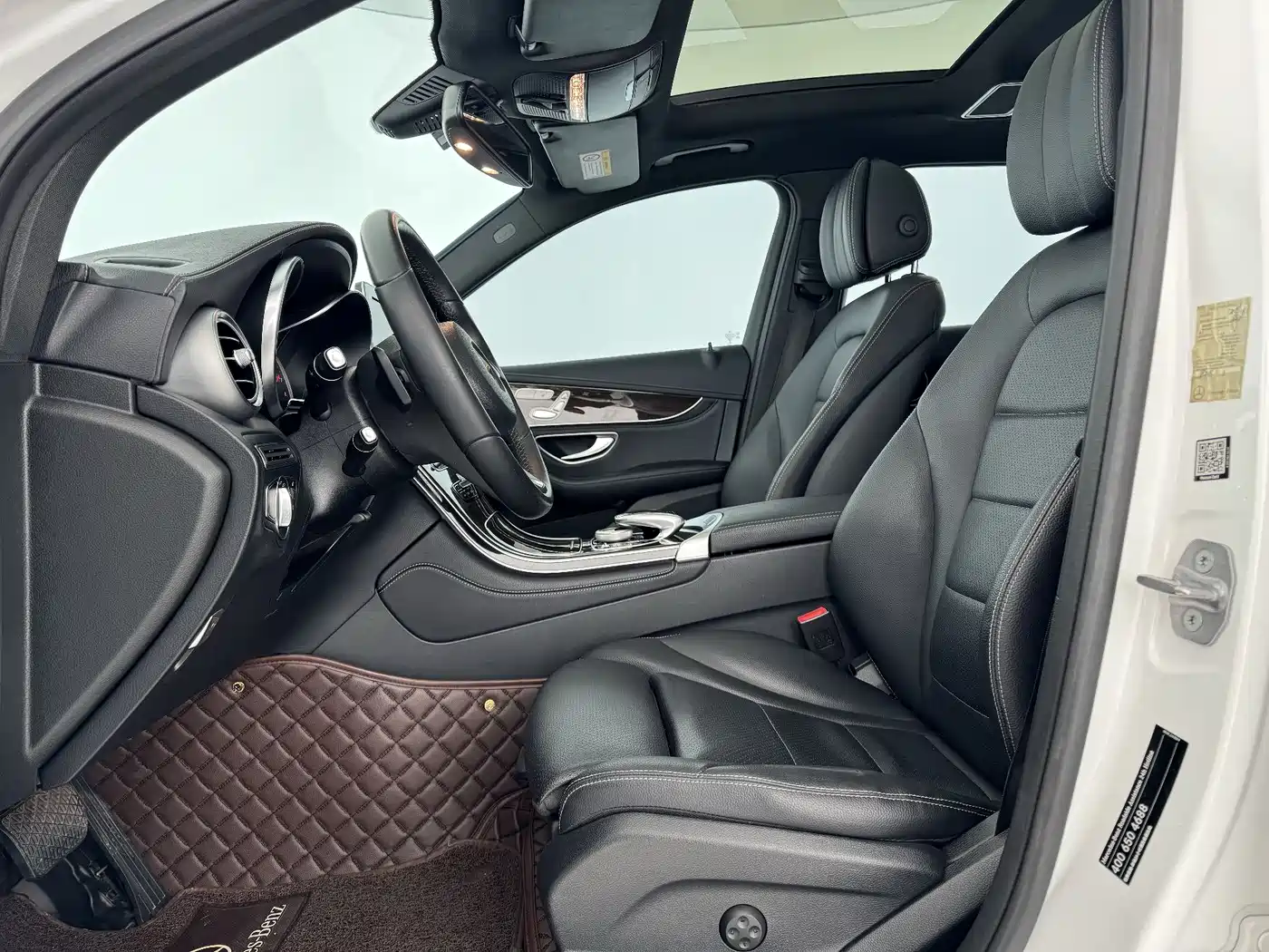 Mercedes-Benz GLC 2019 GLC 260 4MATIC Dynamic фото 3