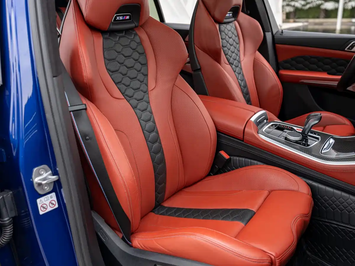 BMW X5 M 2020 X5 M фото 18
