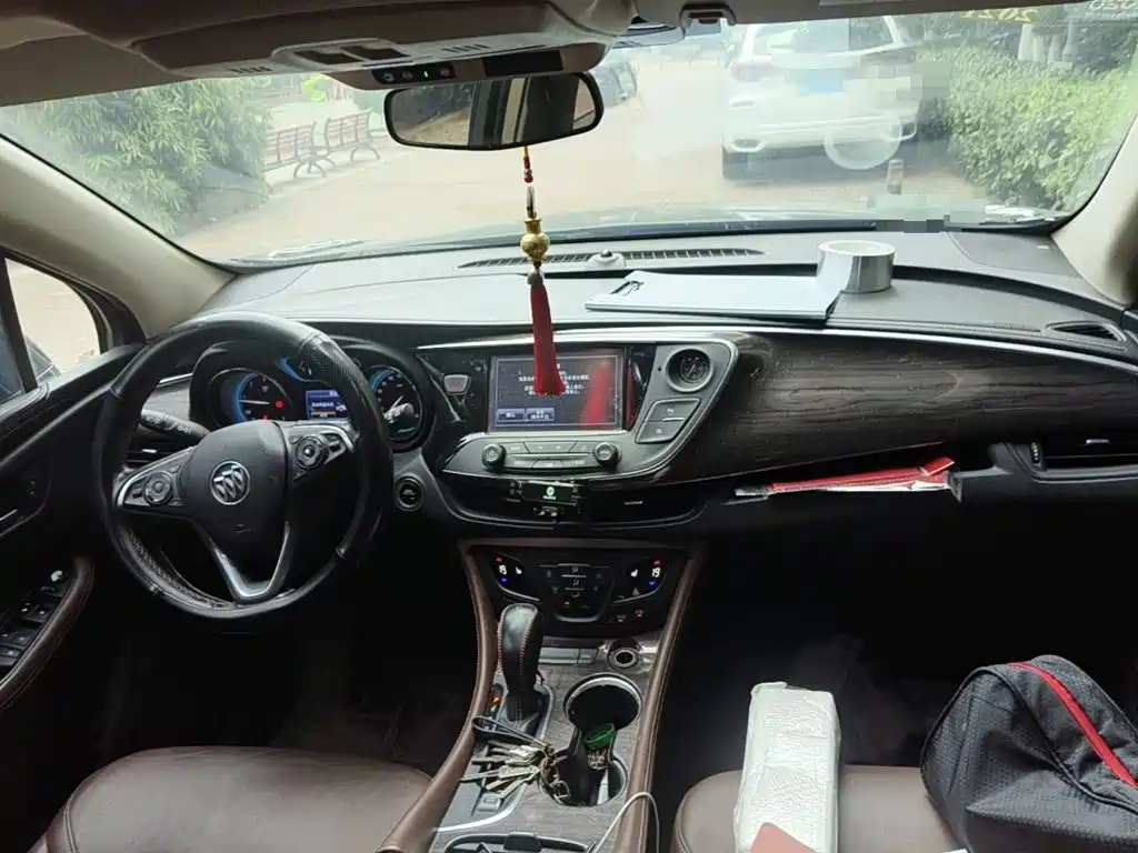 Photo 12 - Buick Envision Plus