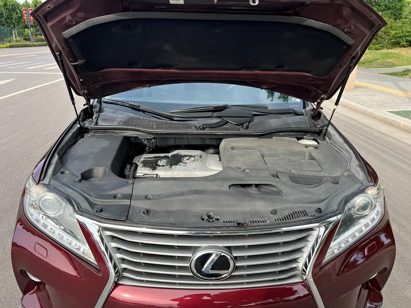 Lexus RX Classic 2013 2013 270 Elite