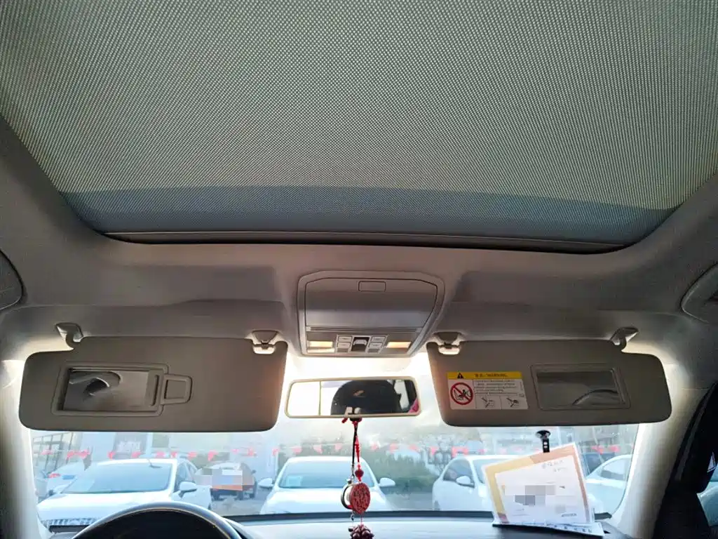 Volkswagen C-TREK 2020 1.5L Automatic Comfort Edition фото 18