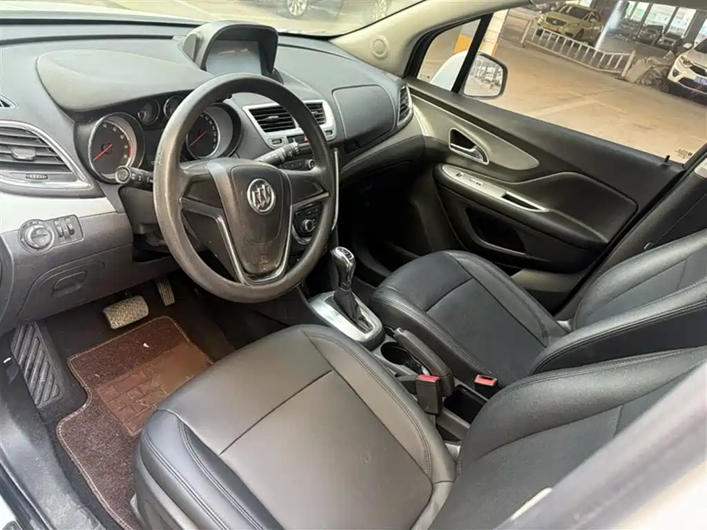 Buick Encore 2015 1.4T Automatic 2WD Urban Elite фото 14