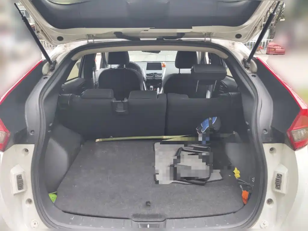 Mitsubishi Eclipse Cross 2019 2019 1.5T CVT 2WD Fearless Edition China VI