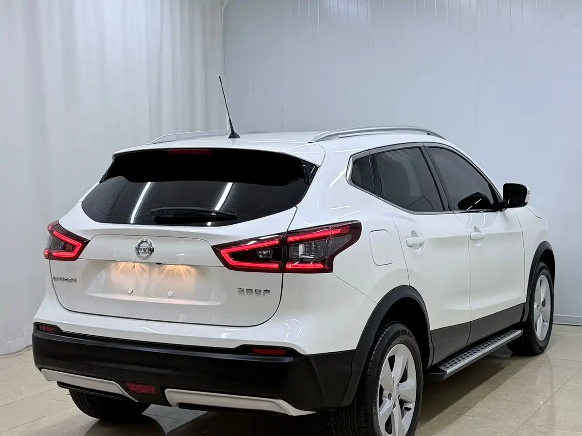 Nissan Qashqai, миниатюра 4