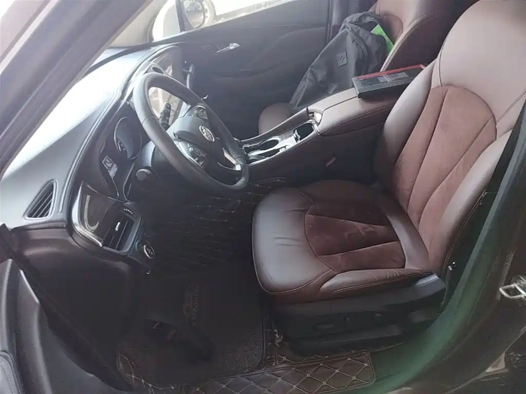 Buick Envision Plus 2016 28T 4WD Elite фото 15