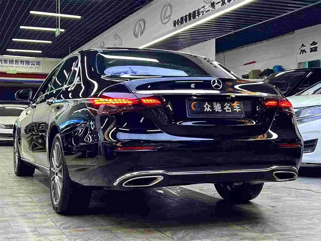 Mercedes-Benz E-Class 2021 Facelift E 260 L фото 9