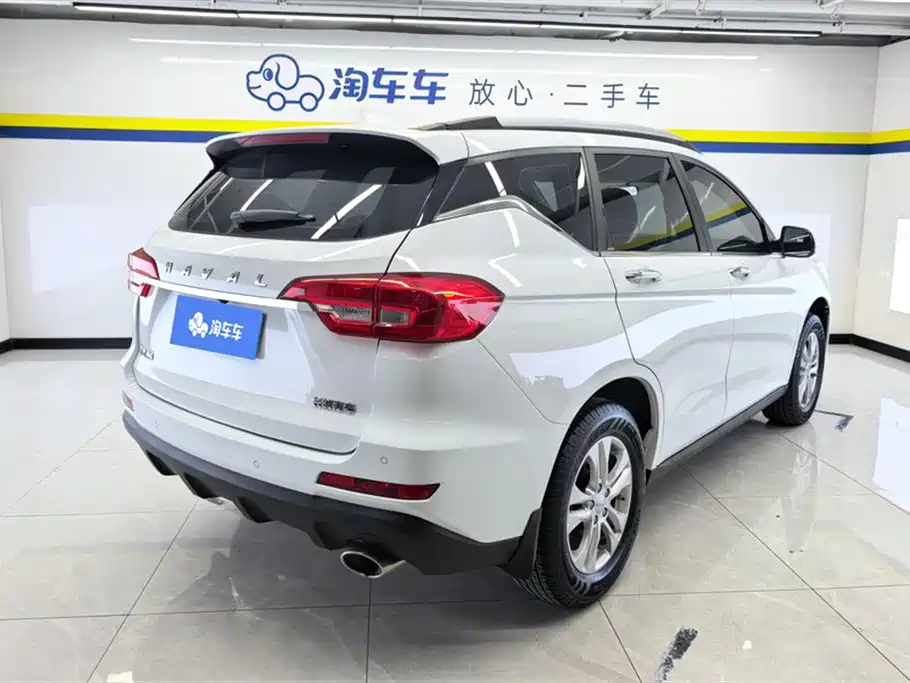 Haval M6 2019 1.5T DCT 2WD Elite Type China VI фото 3