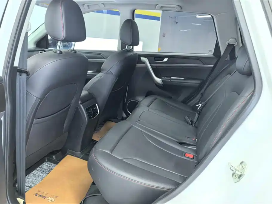 Haval M6 2019 1.5T DCT 2WD Elite Type China VI фото 11