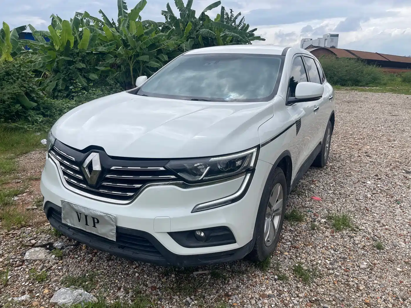 Renault Koleos 2017 2017 2.0L 2WD Comfort Edition