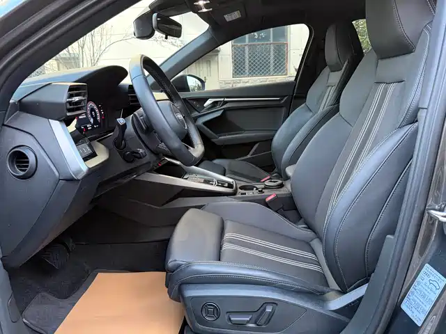 Audi A3 2022 Sportback 35 TFSI Style Sport — фото 4