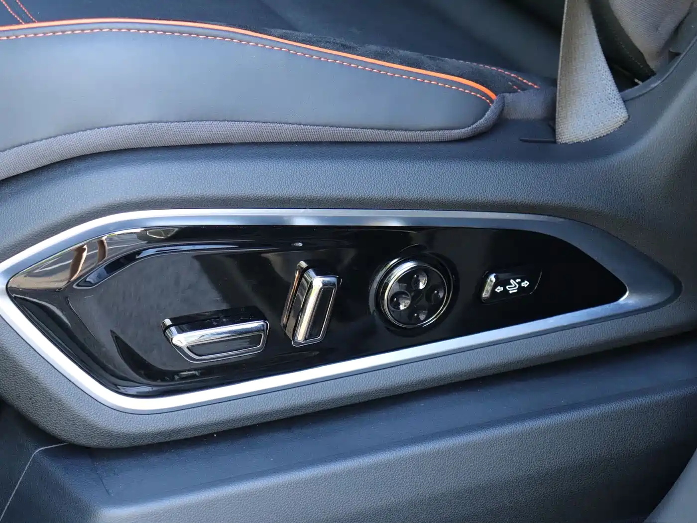 HiPhi X 2026 2021 Flagship Edition 6-Seater