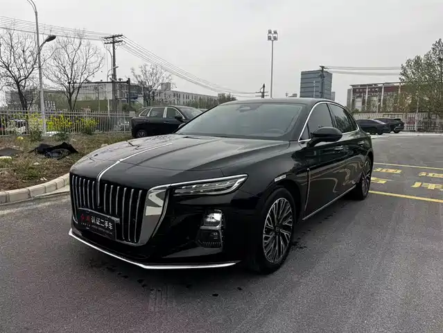 hongqi hongqi-h5
