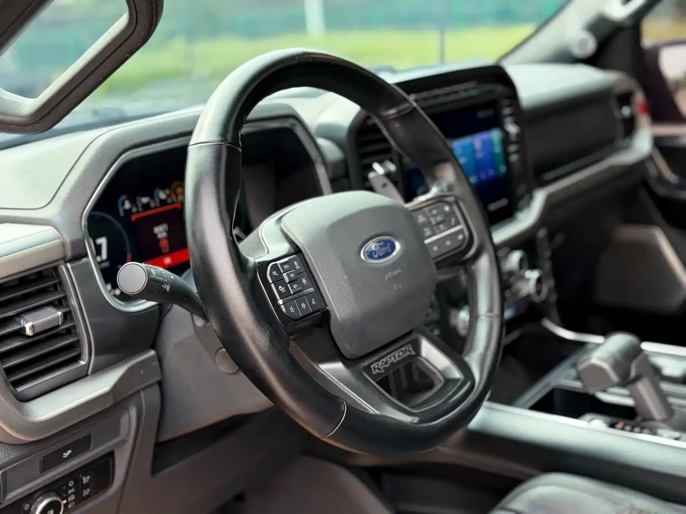 Ford F-150 Raptor 2025 2023 3.5T Raptor