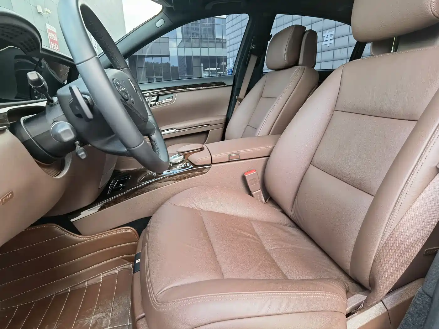 Mercedes-Benz S-Class 2012 S 300 L Premium Grand Edition фото 11