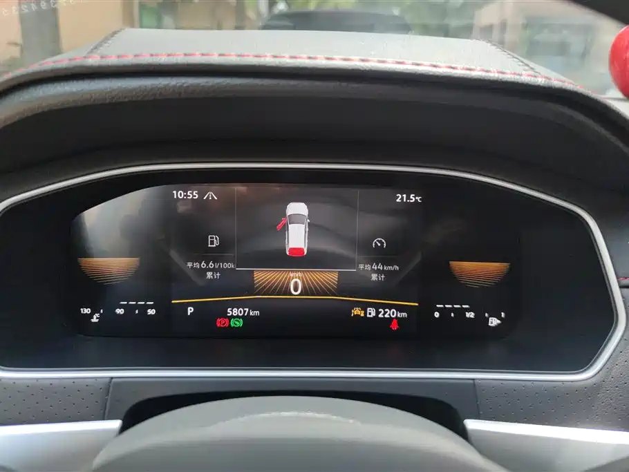 Volkswagen Lavida 2024 Model 300TSI DSG Starlight Full Comfort Edition фото 14