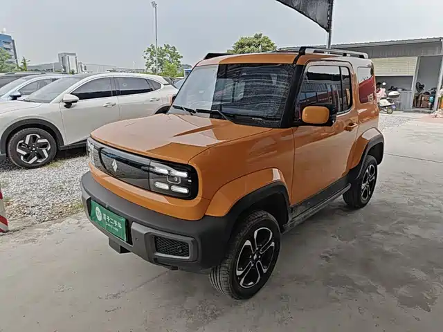 Baojun Yueye Смарт Премиум