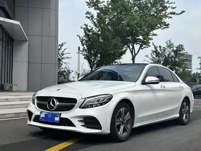 Mercedes-Benz C