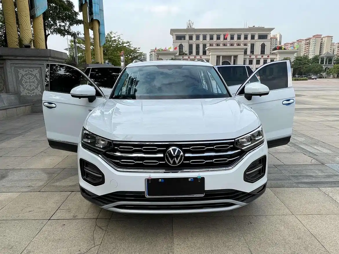 VOLKSWAGEN TANYUE