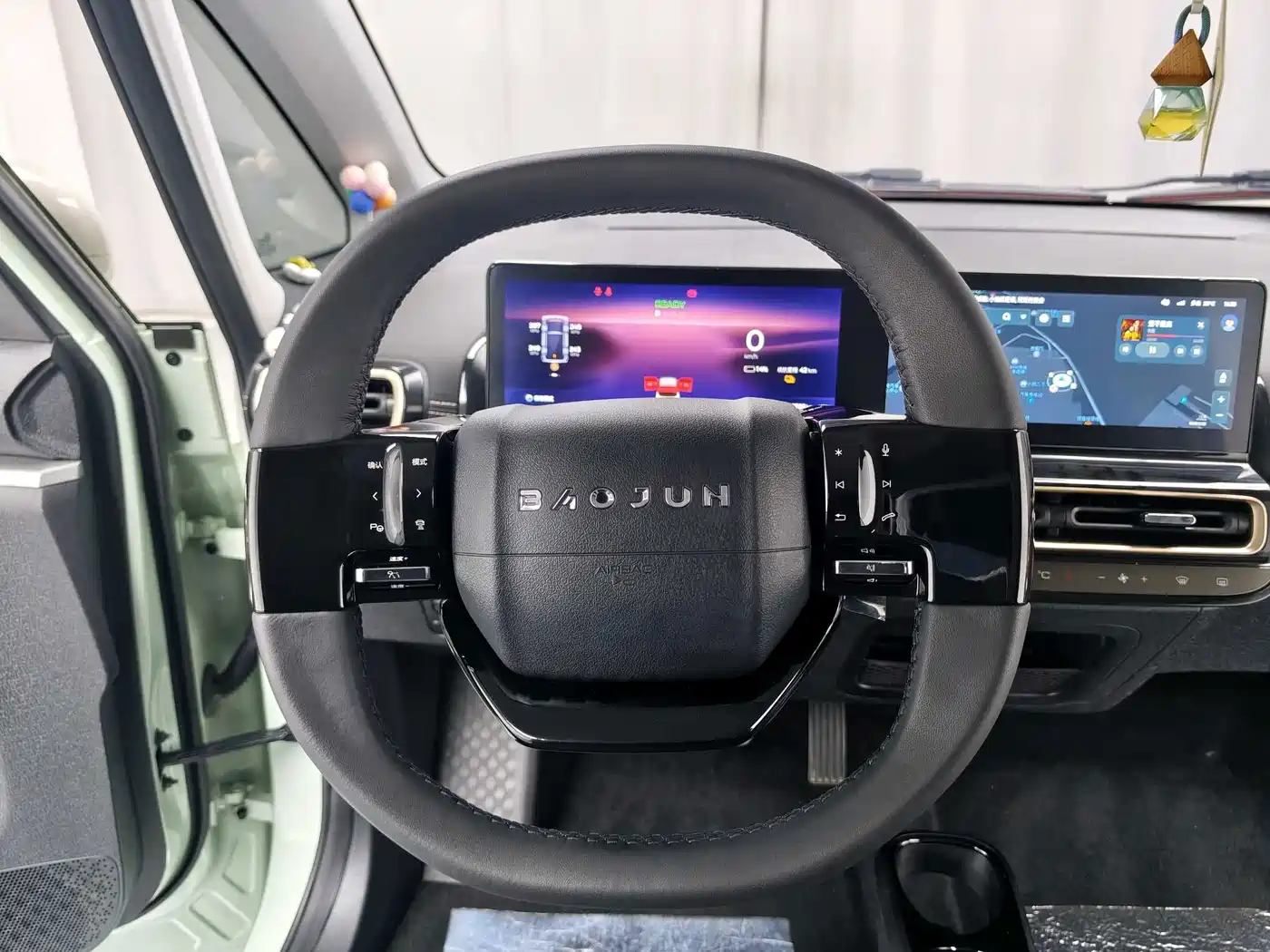 Baojun KiWi EV 2023 2023 DJI Edition LFP