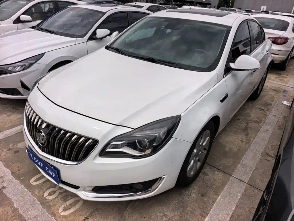 Photo 1 - Buick Regal