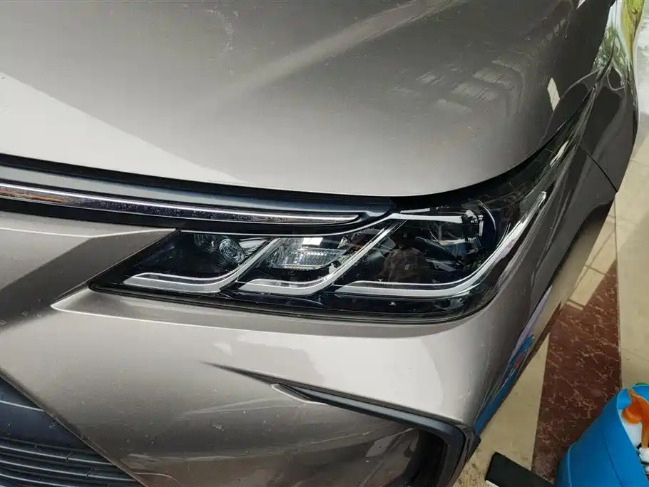 Toyota Corolla 2022 1.2T S-CVT Pioneer PLUS Edition фото 5