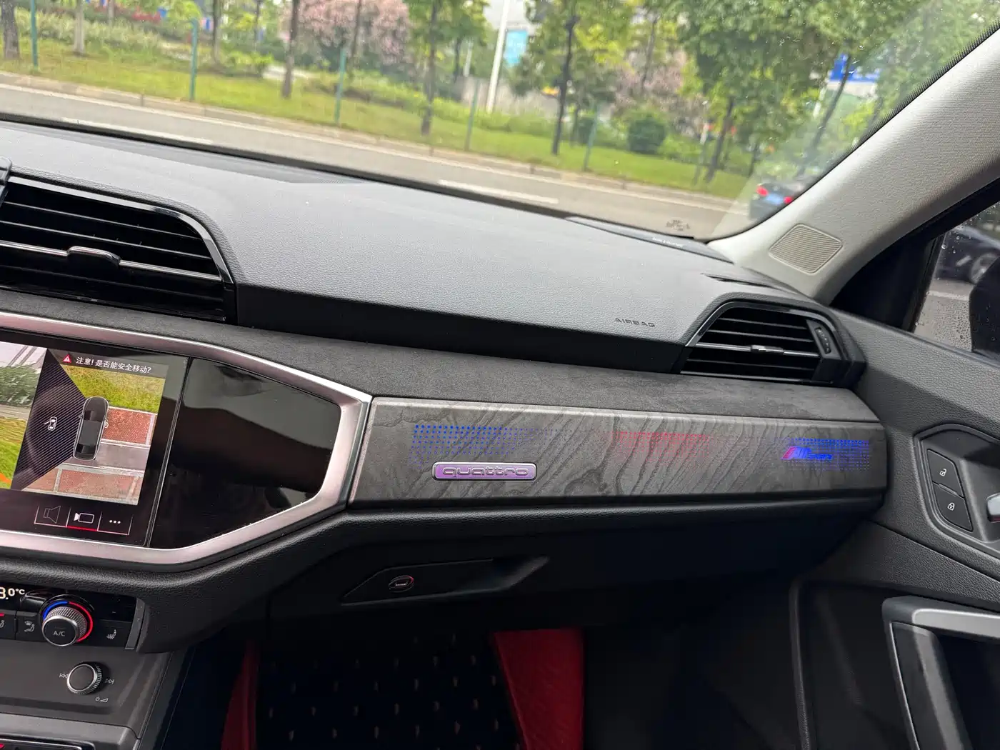 Audi Q3 Sportback 2020 45 TFSI quattro Luxury фото 17