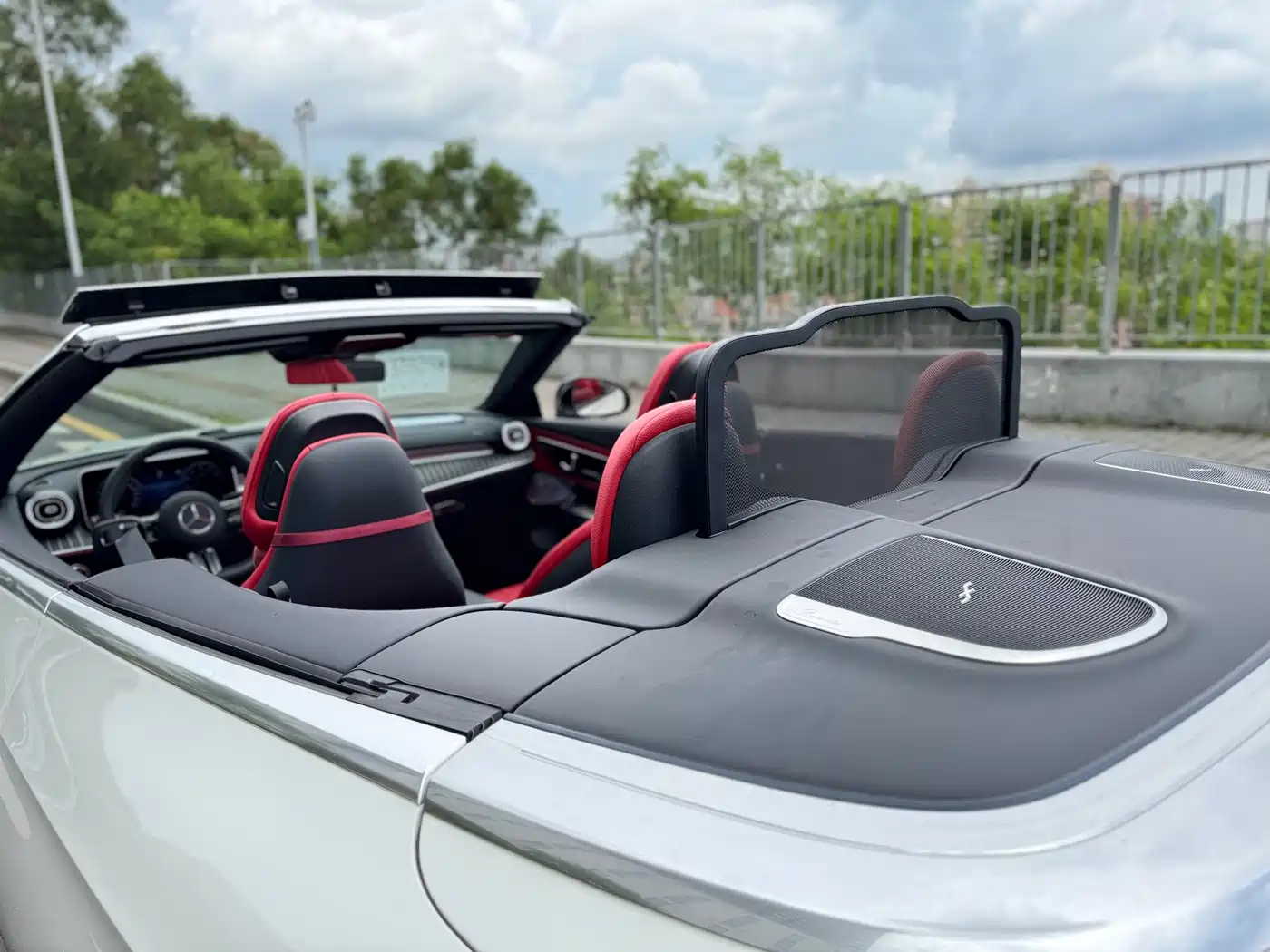 Mercedes-Benz CLE 2025 2025 CLE 300 4MATIC Convertible
