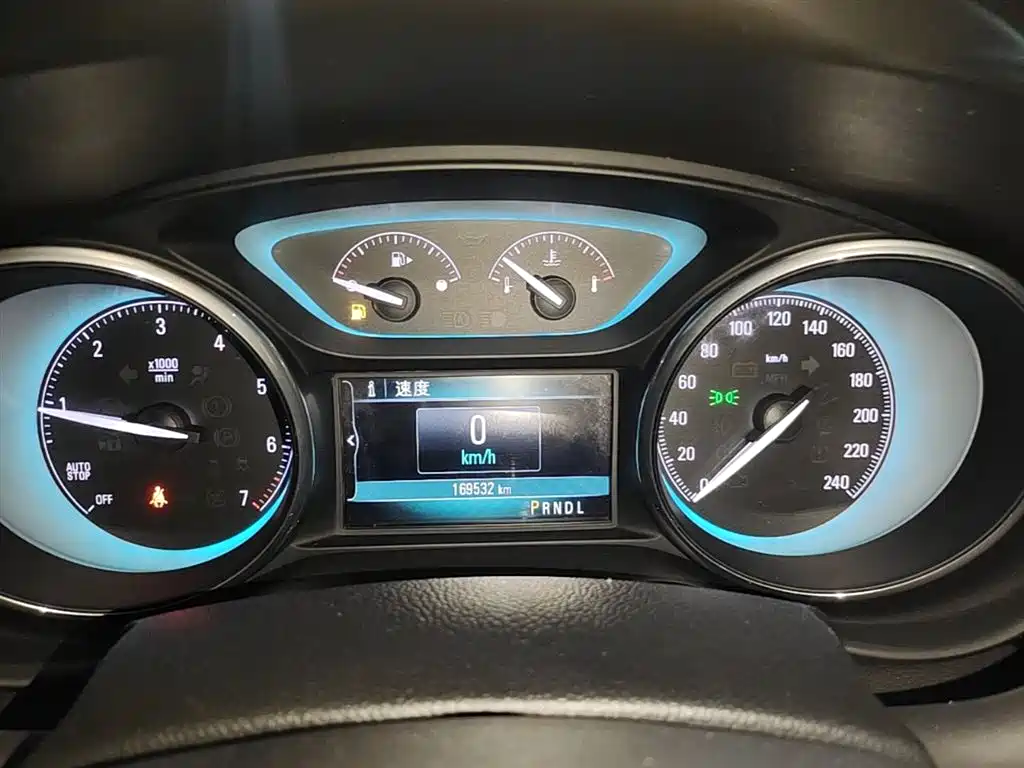 Buick Envision Plus 2016 20T 2WD Elite фото 12