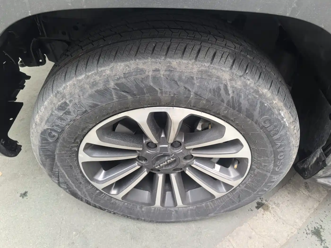 Haval H9 2024 2.4T Diesel AWD Explorer Edition фото 5