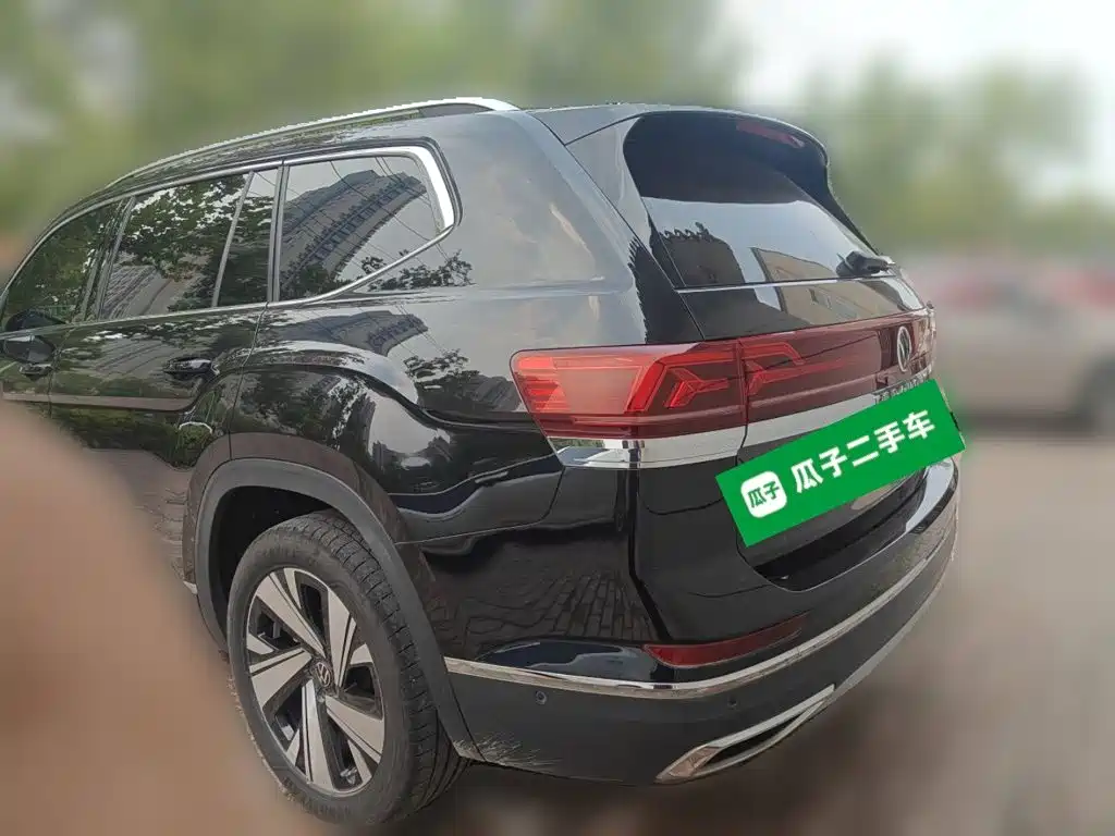 Volkswagen Teramont 2025 2025 380TSI 4WD Outstanding Edition
