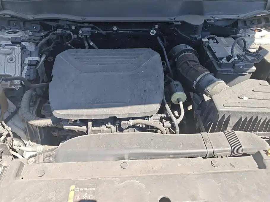 Haval H6 2022 3rd Gen 1.5T Auto 2WD Max фото 10