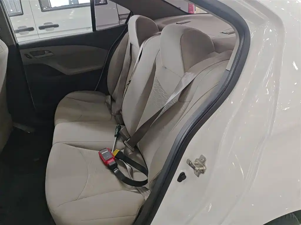 Chevrolet Sail 2015 Sail 3 1.3L AMT Ideal Edition фото 14