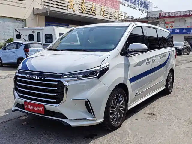  SAIC Maxus SAIC Maxus MAXUS G20 RV 2021 2.0T Traveller Class B Motorhome Time Edition