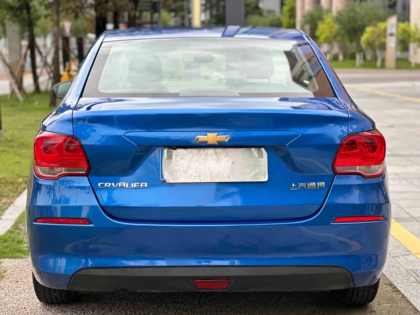 Chevrolet Cavalier 2017 2016 Model 1.5L Automatic Delight Edition