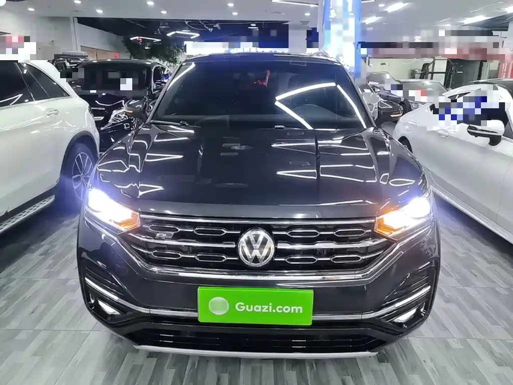 Volkswagen Tayron 2019 2019 380TSI 4WD R-Line China V